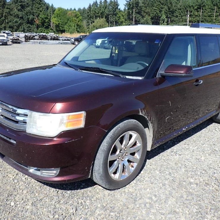 2009 FORD FLEX