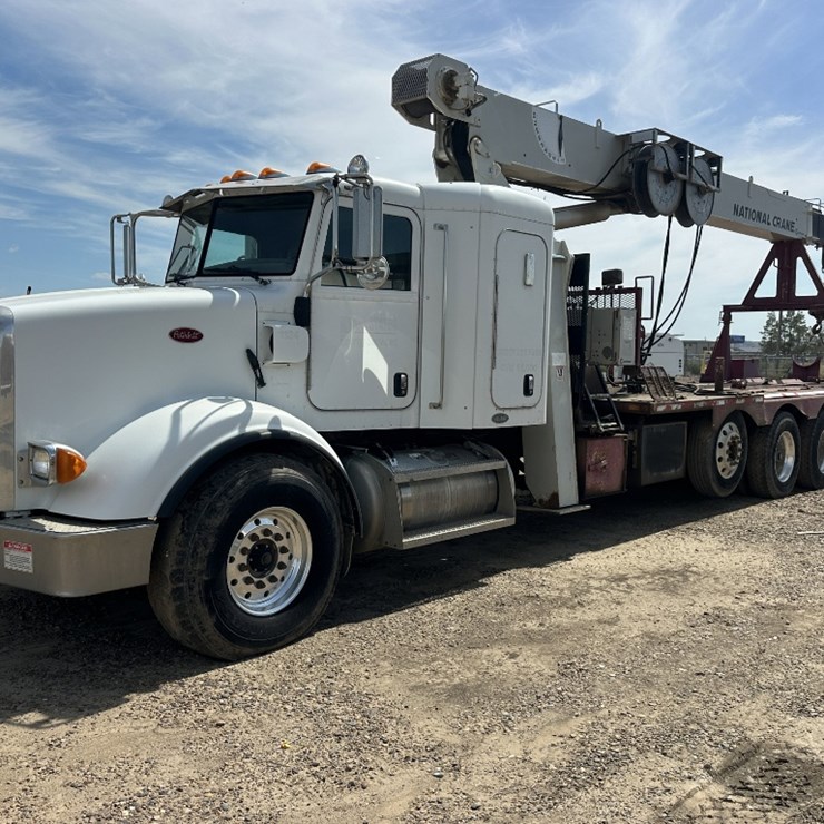 2011 PETERBILT 365