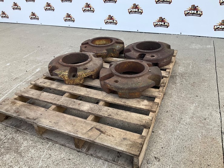 #5564-•-4-john-deere-rear-wheel-tractor-weights-image-1