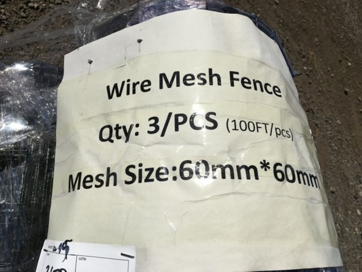 (3)-unused-100ft-wire-mesh-fencing-rolls.-image-5