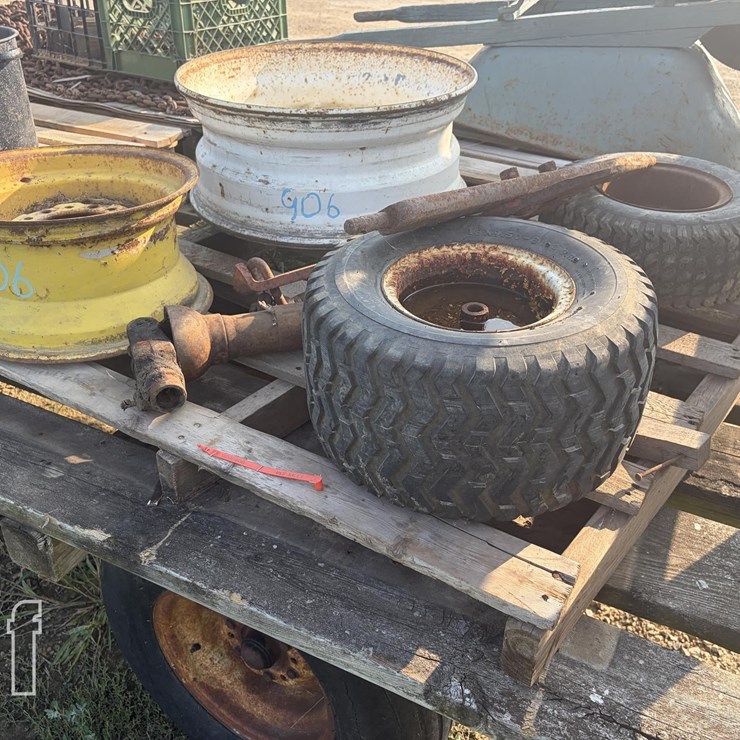 IMPLEMENT RIMS