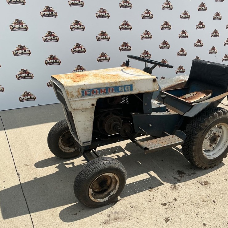 FORD TRACTOR