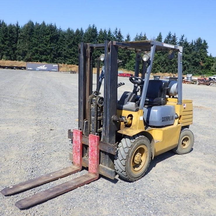 CATERPILLAR GP35