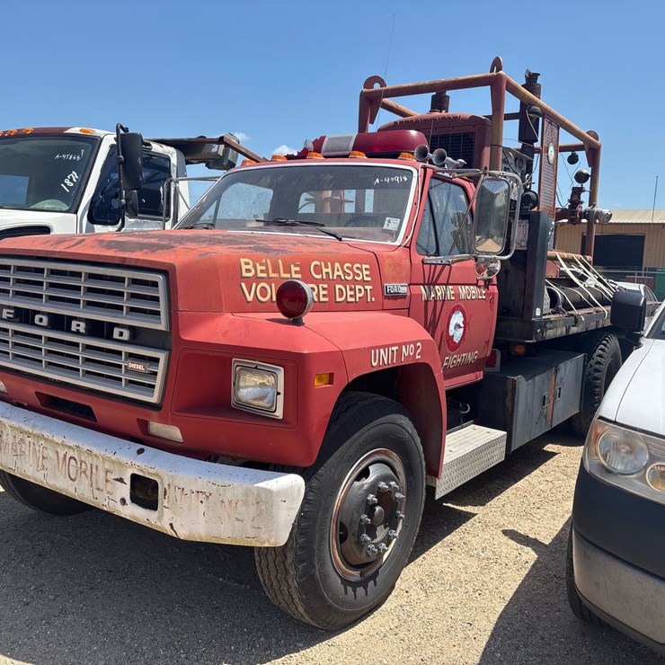 FORD F700