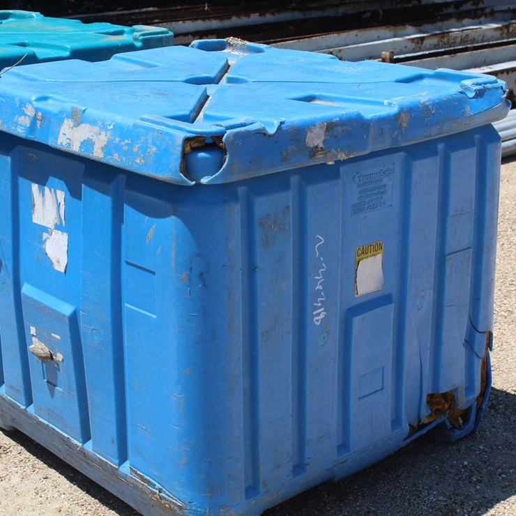 #5147 • PLASTIC STORAGE BIN