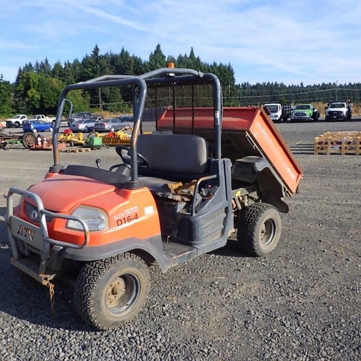 KUBOTA RTV900