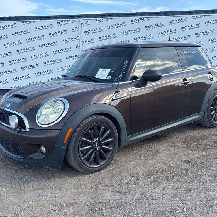 2010 Mini Cooper Hatchback