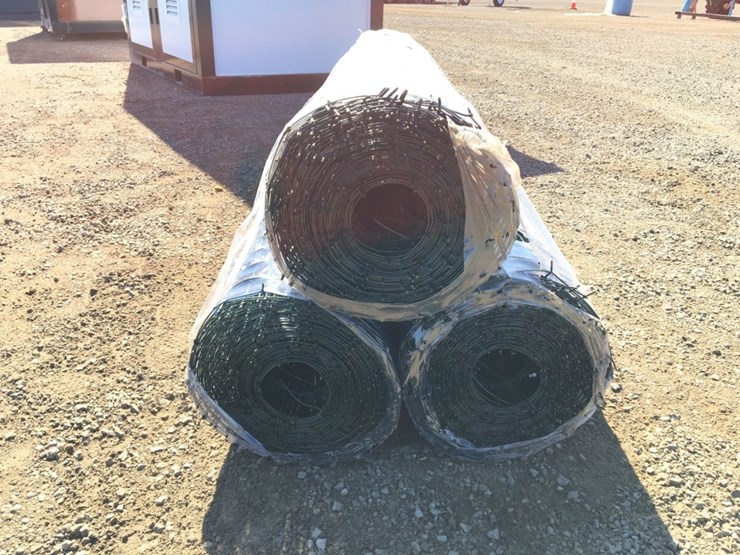 (3)-unused-100ft-wire-mesh-fencing-rolls.-image-3