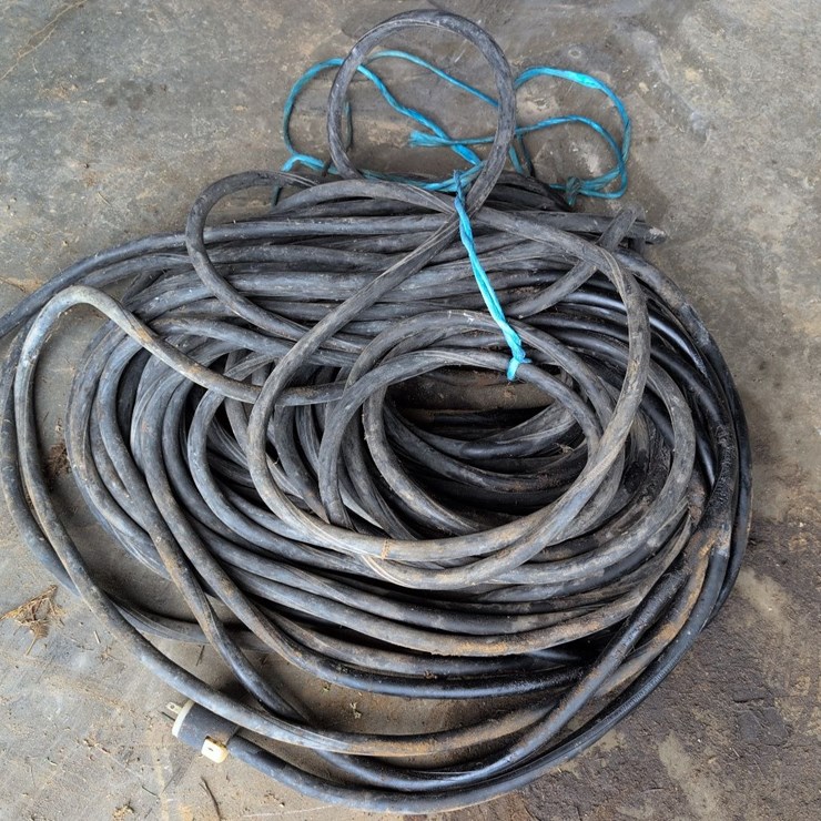 Heavy Duty Extension Cord