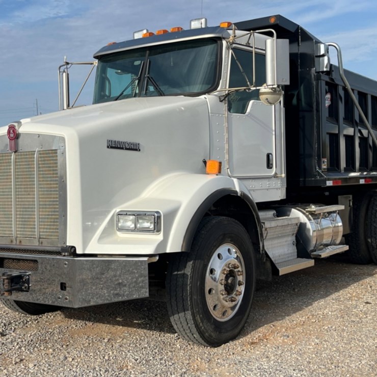 2020 KENWORTH T800