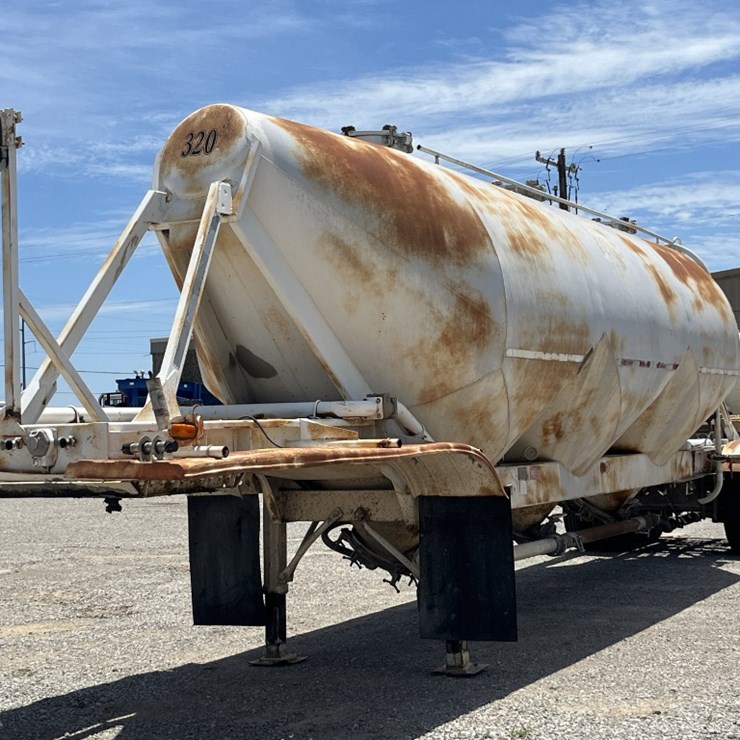 1985 FRUEHAUF Trailer