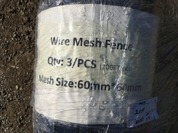 (3)-unused-100ft-wire-mesh-fencing-rolls.-image-4