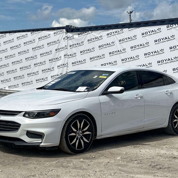 2018 Chevrolet Malibu Sedan