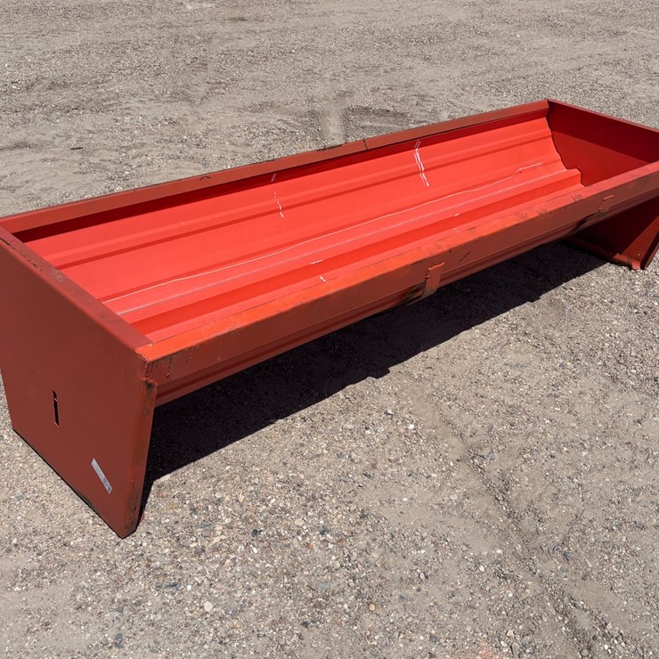 #36553 • HEAVY DUTY LIVESTOCK TROUGH