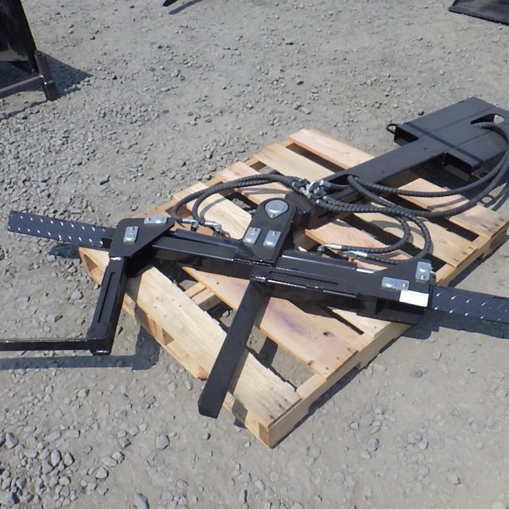 GIYI Forklift Tire Lifter