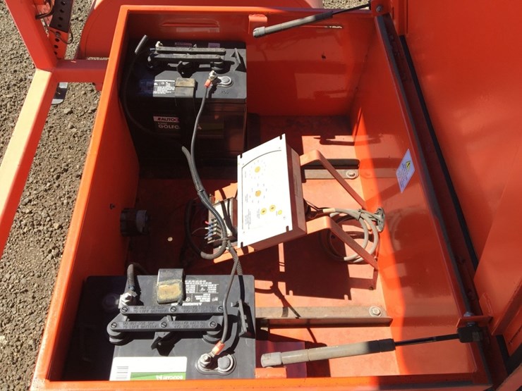 2012-myers-&-sons-hi-way-gb4001-arrow-board,-image-6