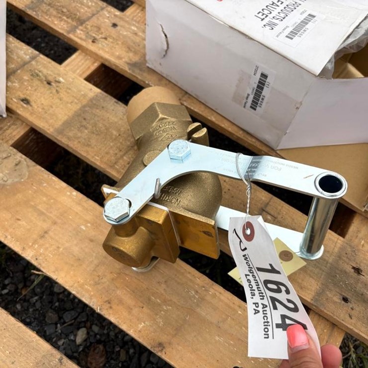 2in Barrel Valves