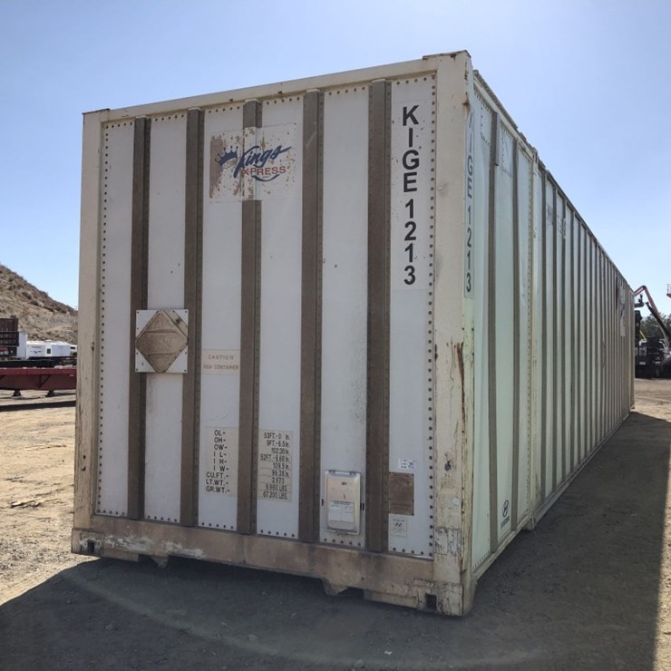 2005 HYUNDAI 53 ft