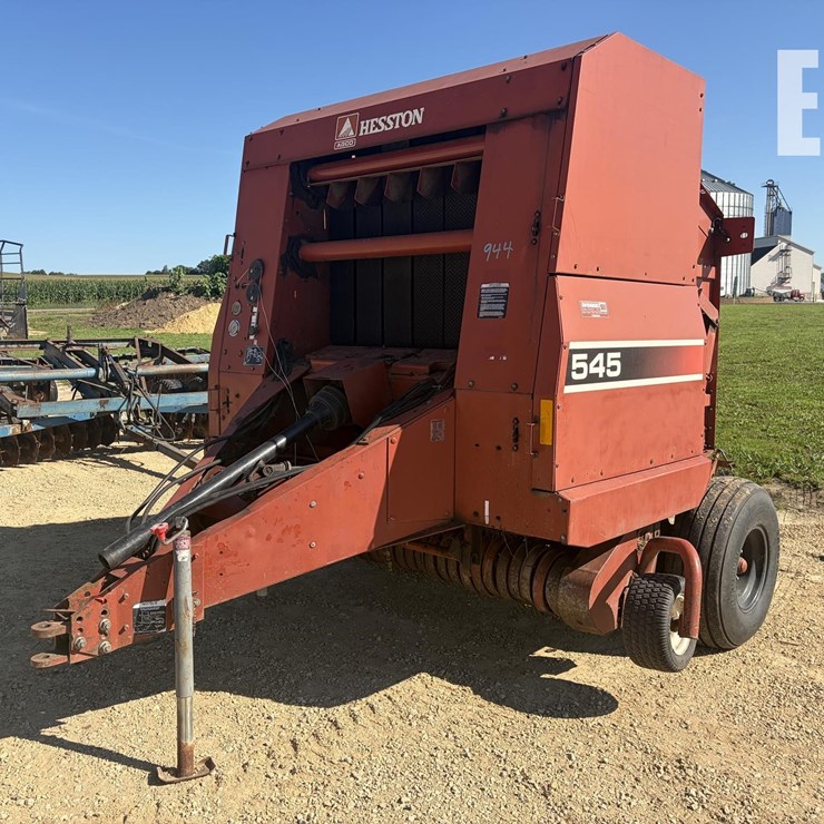 HESSTON 545