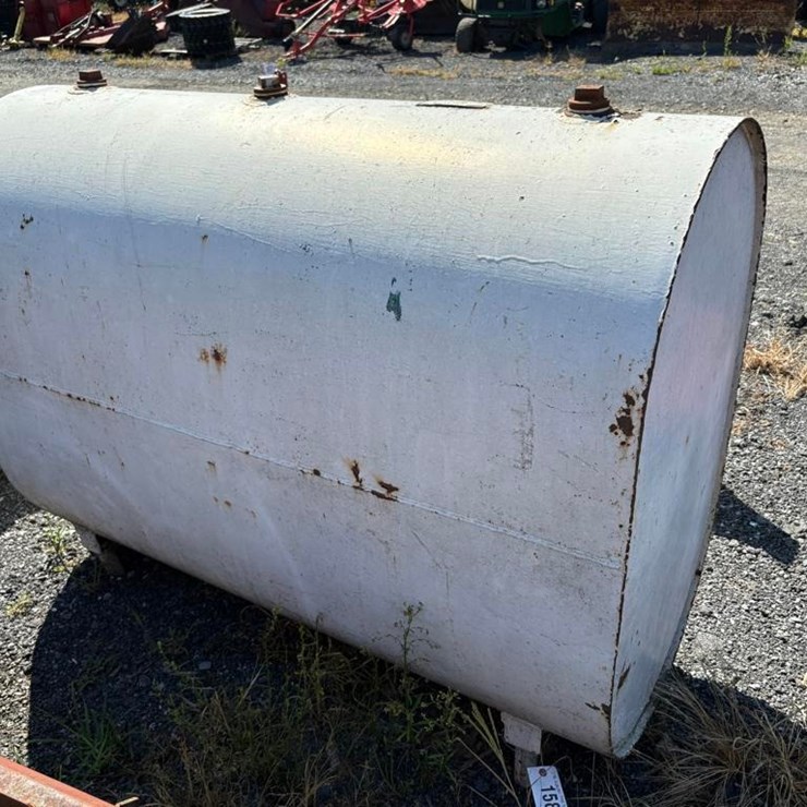 250 Gallon Fuel Tank