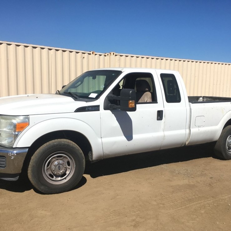 2016 FORD F250 XL