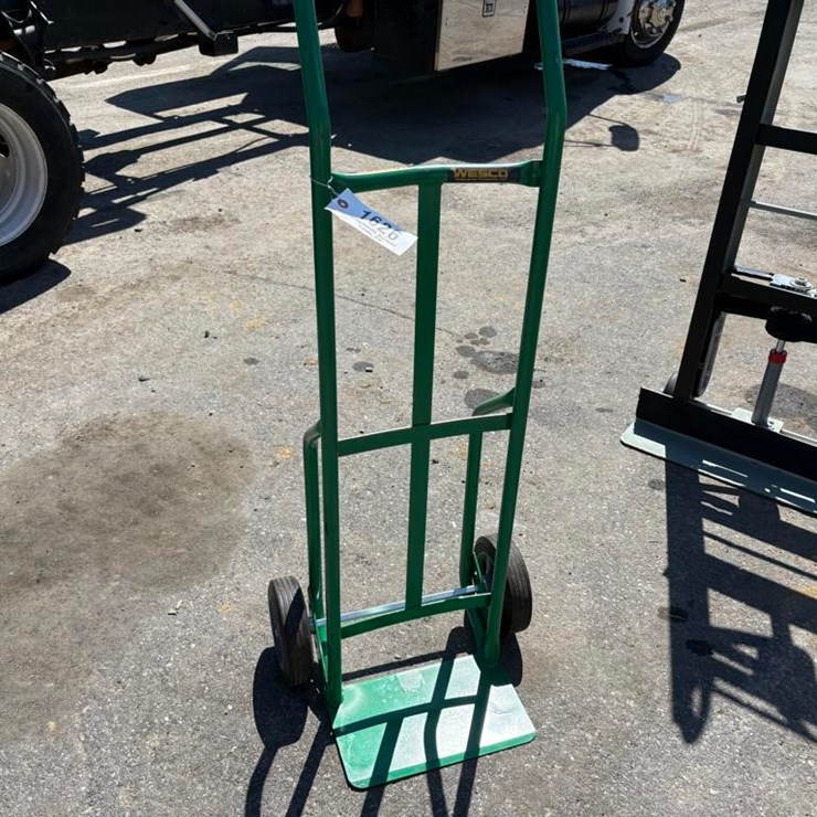 Steel Hand Truck
