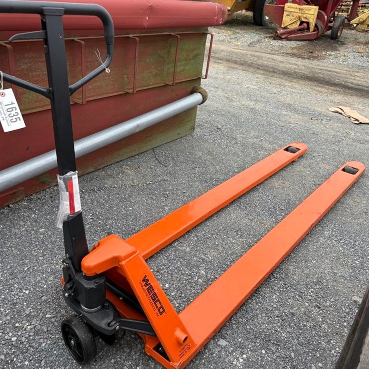 8ft Pallet Truck