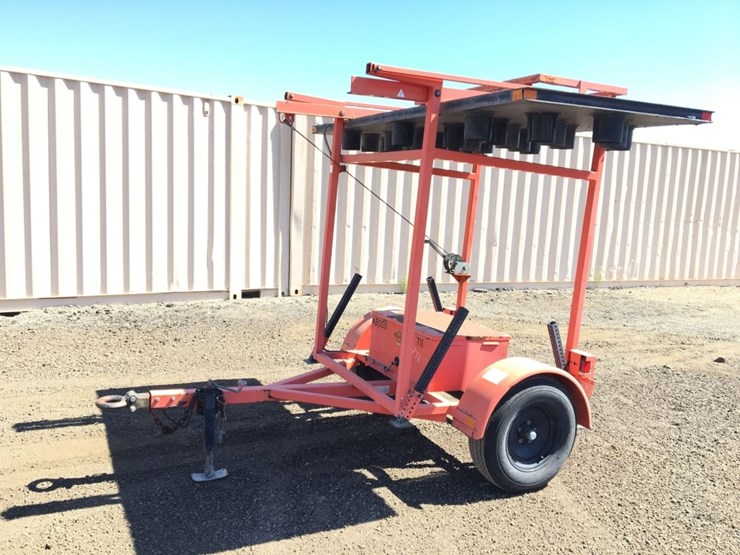 2012-myers-&-sons-hi-way-gb4001-arrow-board,-image-1