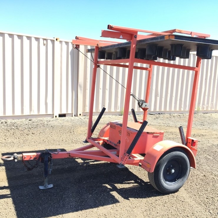 2012 Myers & Sons Hi-Way GB4001 Arrow Board,