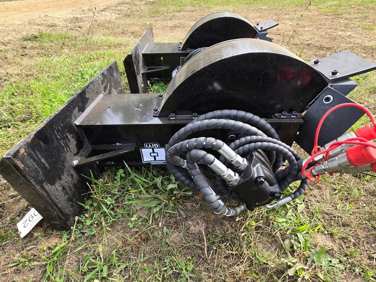 #2092-•-mini-skid-steer-stump-grinder-image-2