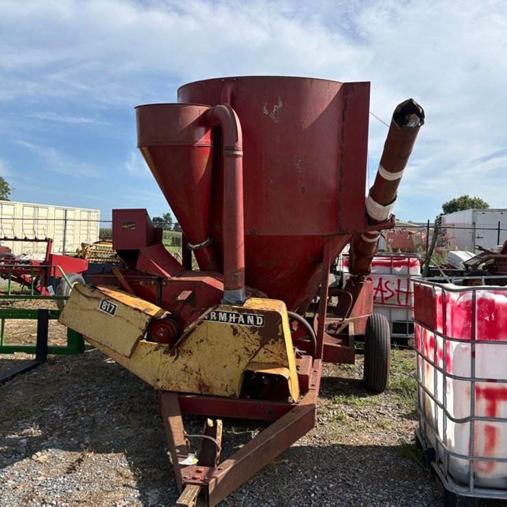 FARMHAND 817