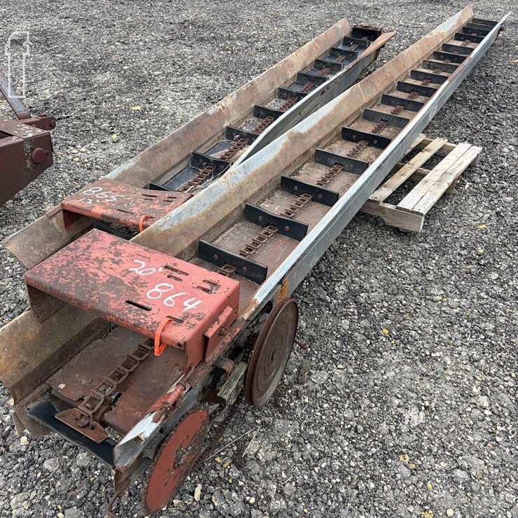 20 FT CONVEYER