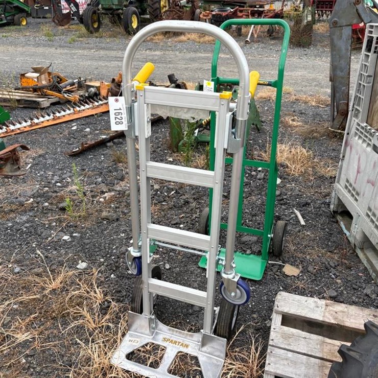 Aluminum Hand Truck