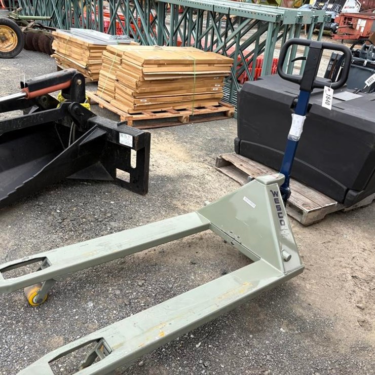 Pallet Truck