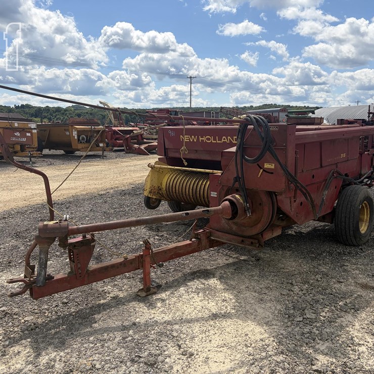 NEW HOLLAND 315