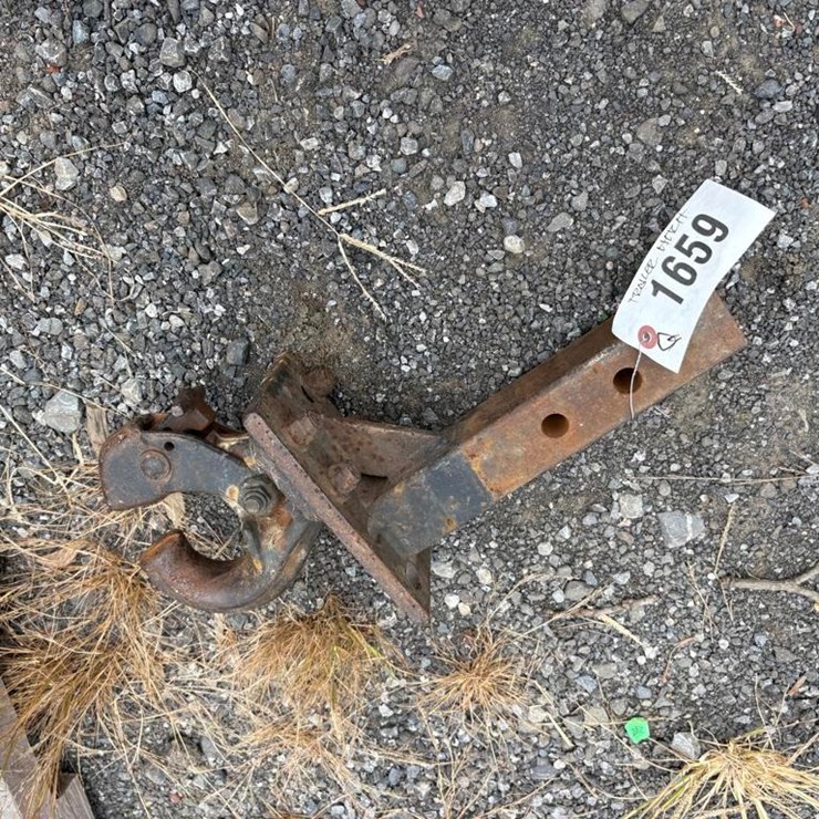 Trailer Hitch