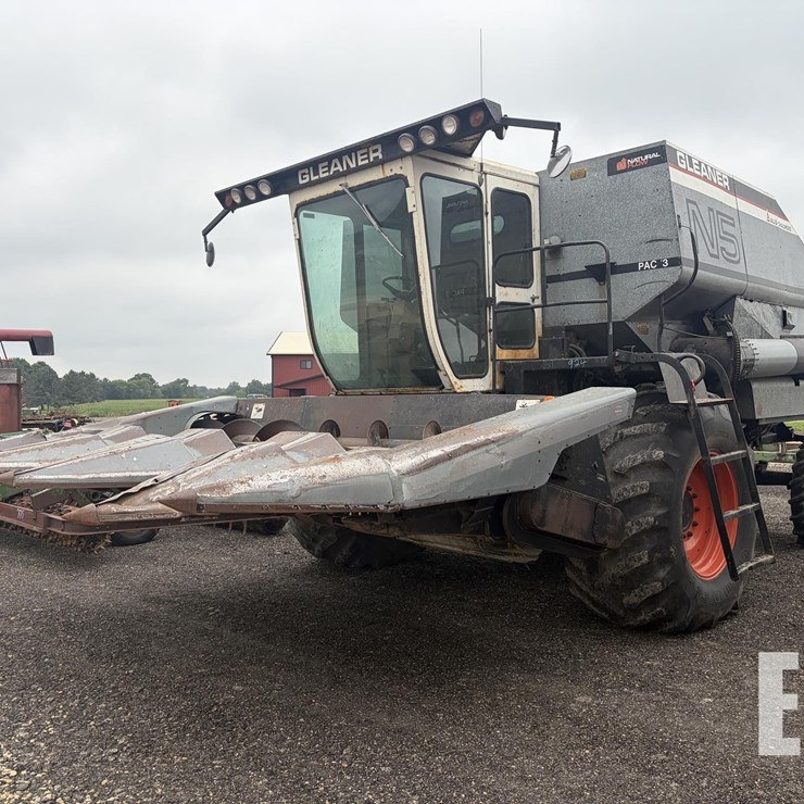 GLEANER N5