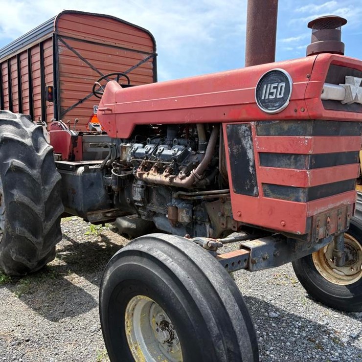 MASSEY-FERGUSON 1150
