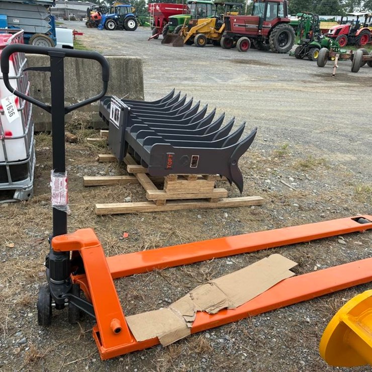 8ft Pallet Truck