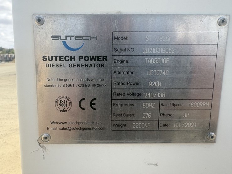 2021-sutech-st-v92gf-92kw-generator,-image-12