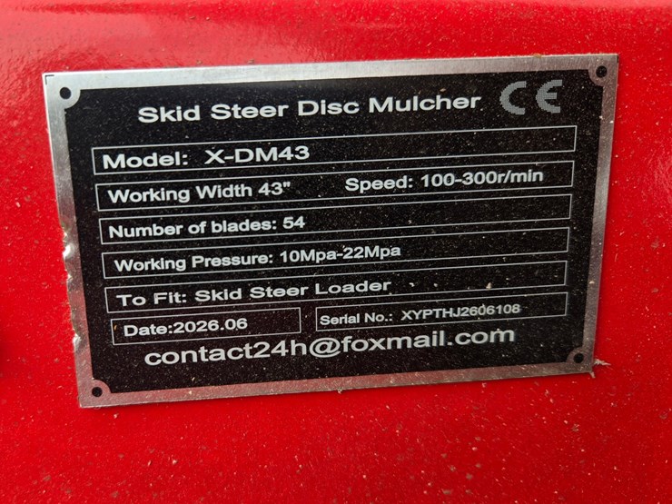 #2071-•-skid-steer-disc-mulcher-image-4