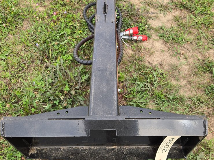 #2099-•-mini-skidsteer-log-splitter-image-2