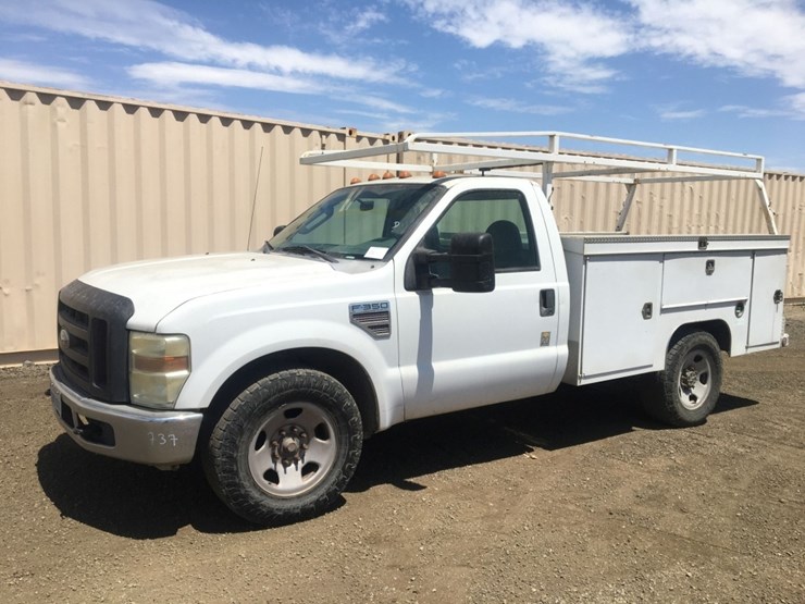 2009-ford-f350-xl-image-1