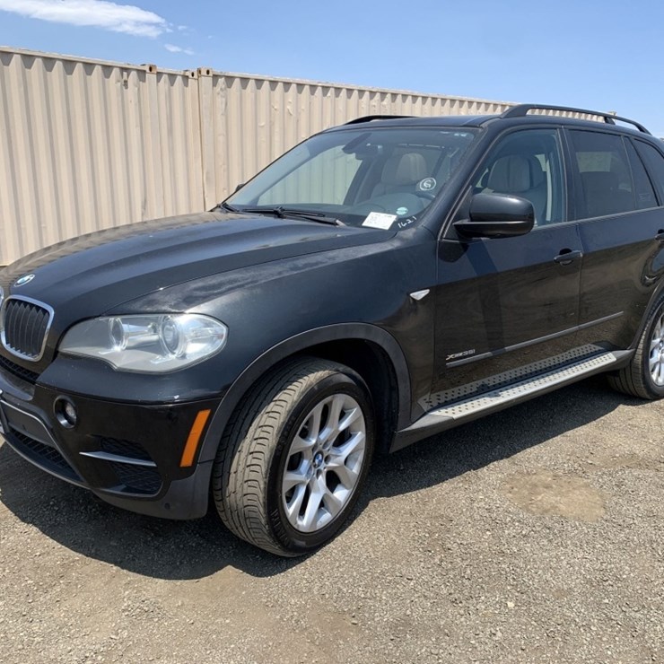 2012 BMW X5