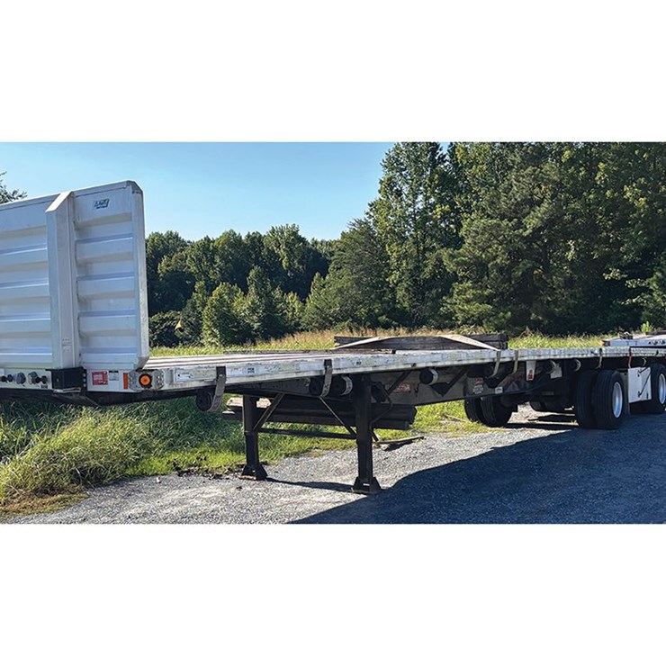 2006 FONTAINE Flatbed