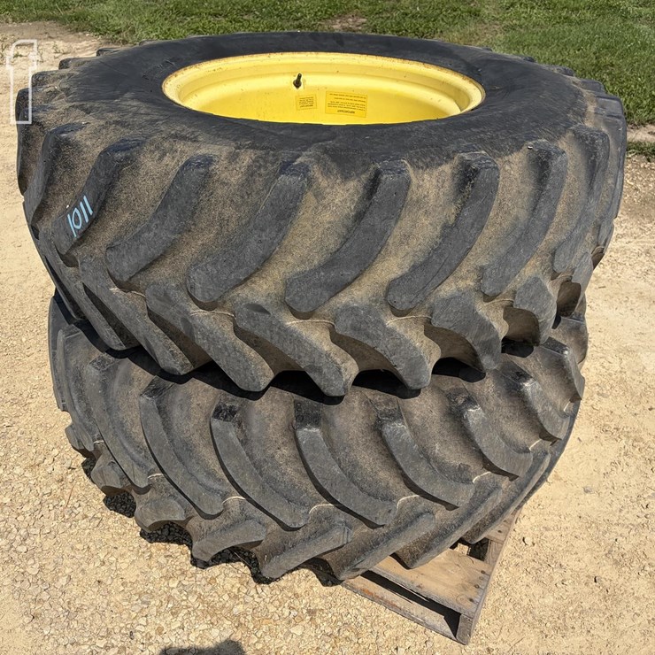 DEERE Tires