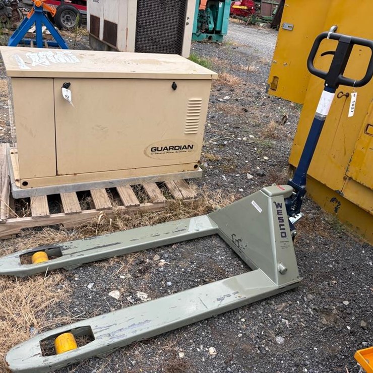 Pallet Truck