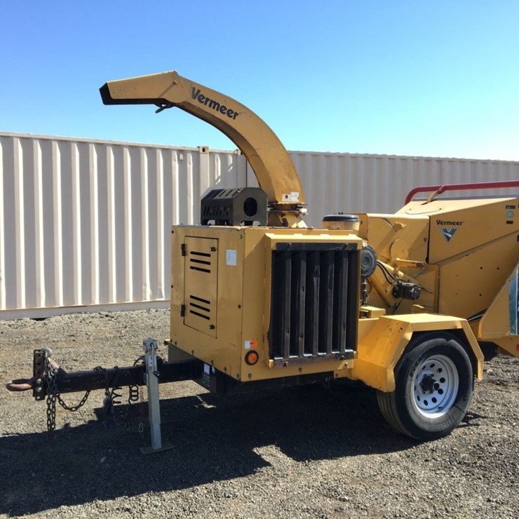2017 VERMEER BC1000XL