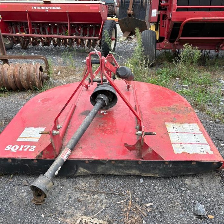 BUSH HOG SQ172