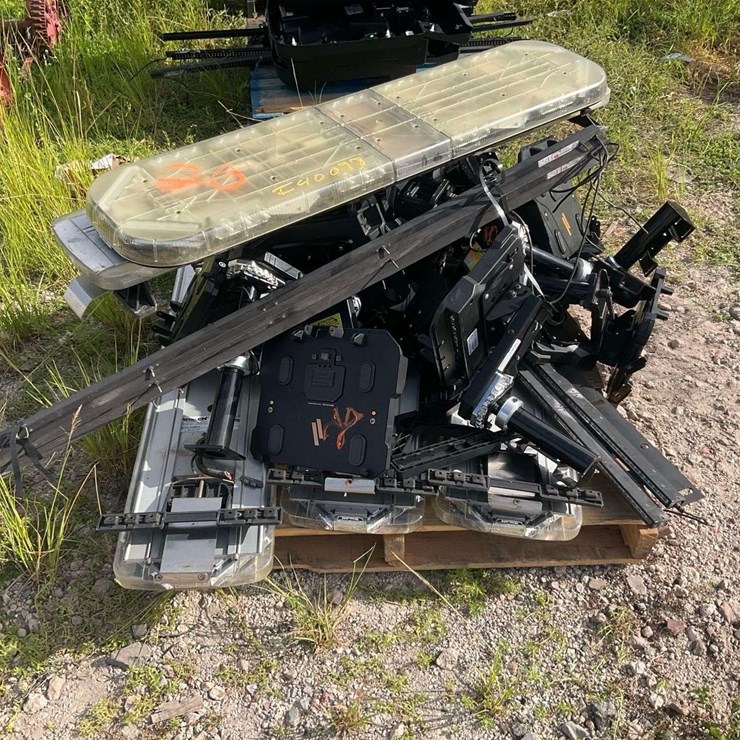 Misc. Police Vehicle Equipment